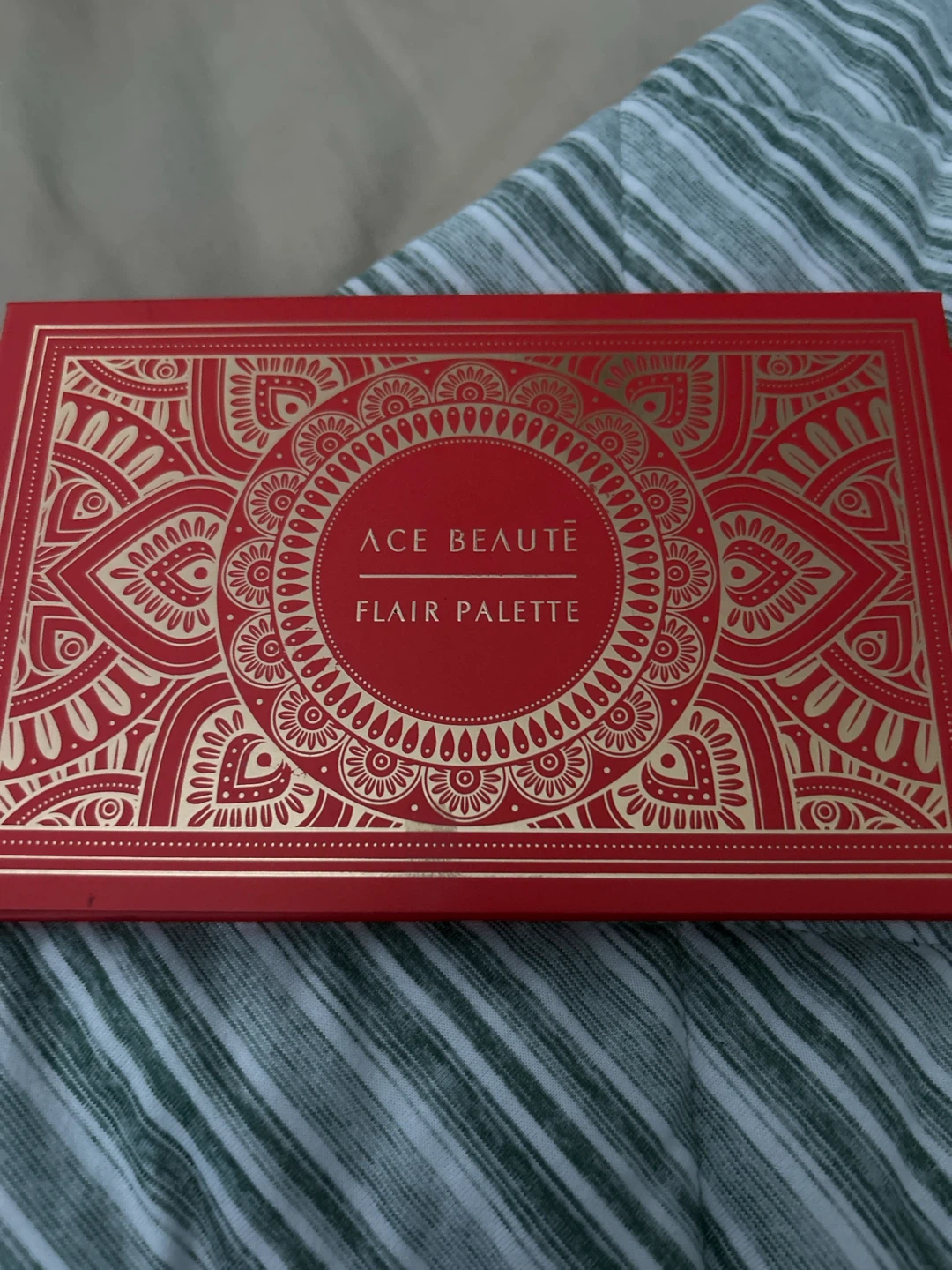 Ace Beaute Flair Palette Eyeshadow