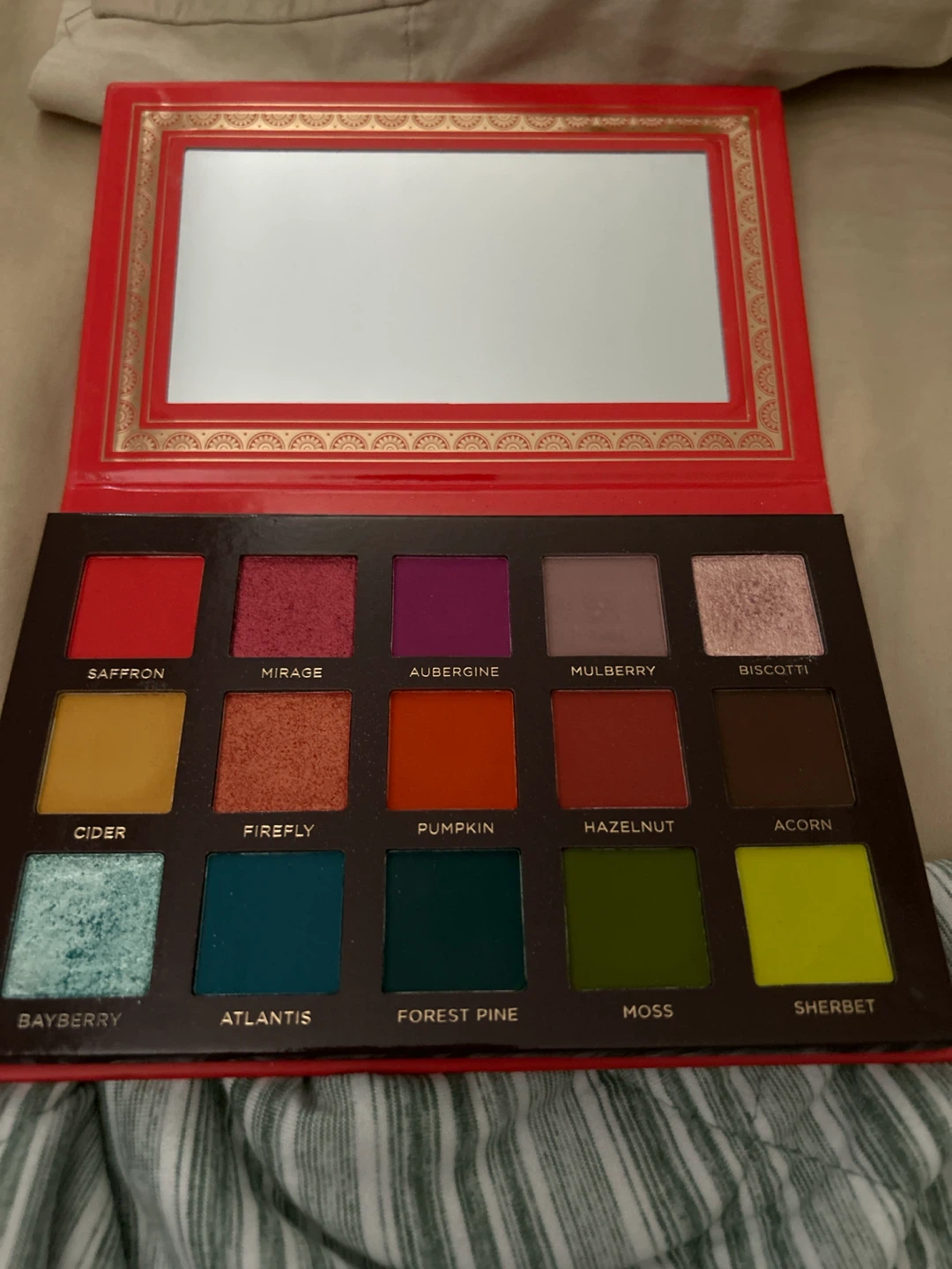 Ace Beaute Flair Palette Eyeshadow - photo 2