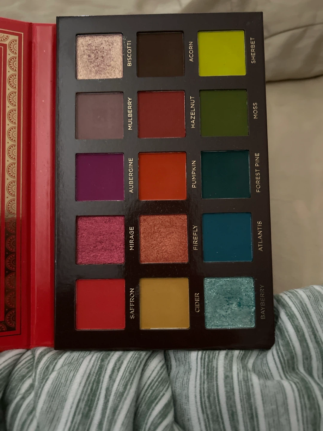 Ace Beaute Flair Palette Eyeshadow - photo 3