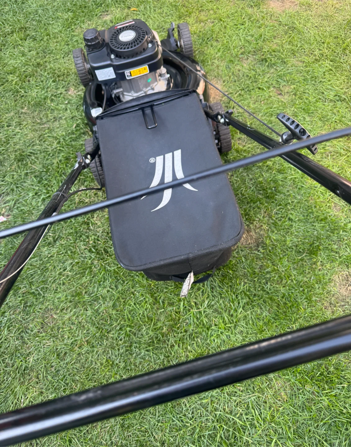 Yard Machines Push Mower - photo 2