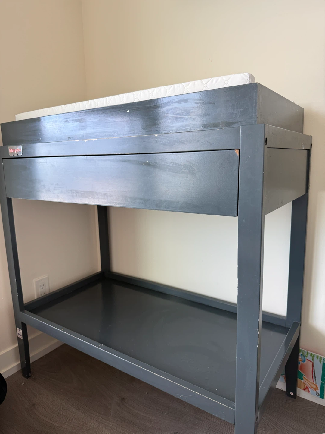 Summer Infant Changing Table
