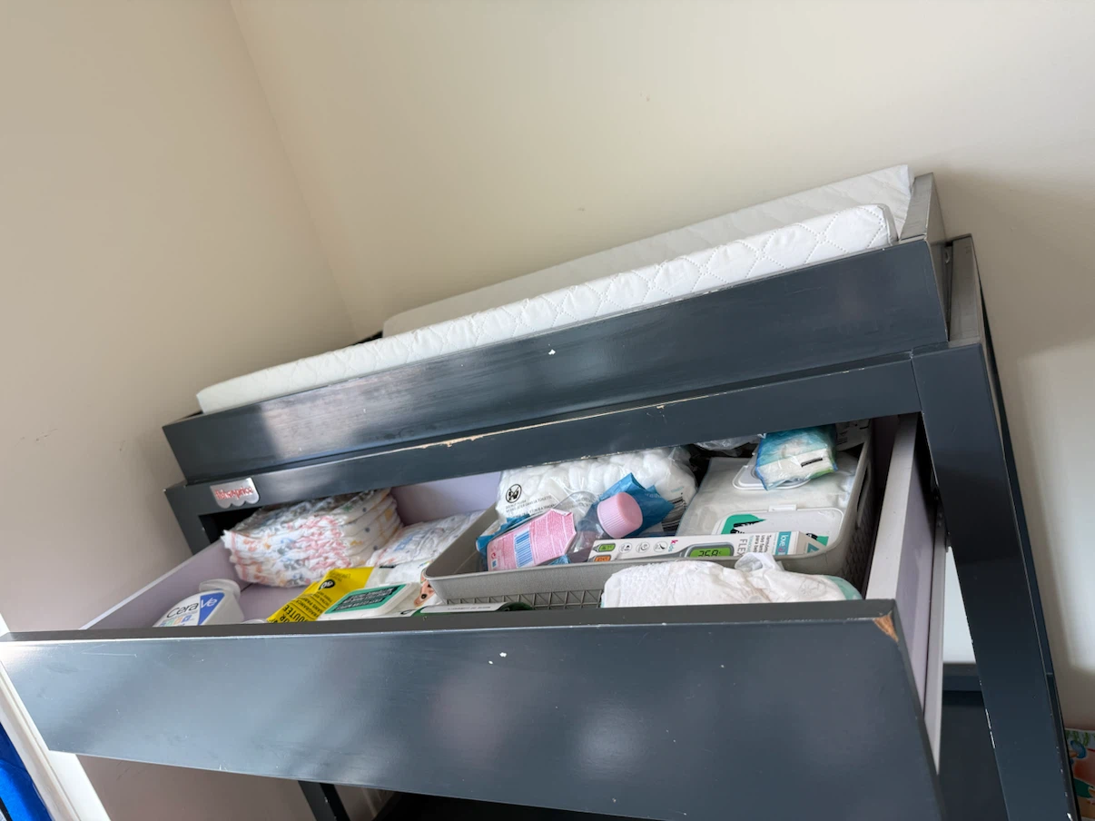 Summer Infant Changing Table - photo 2