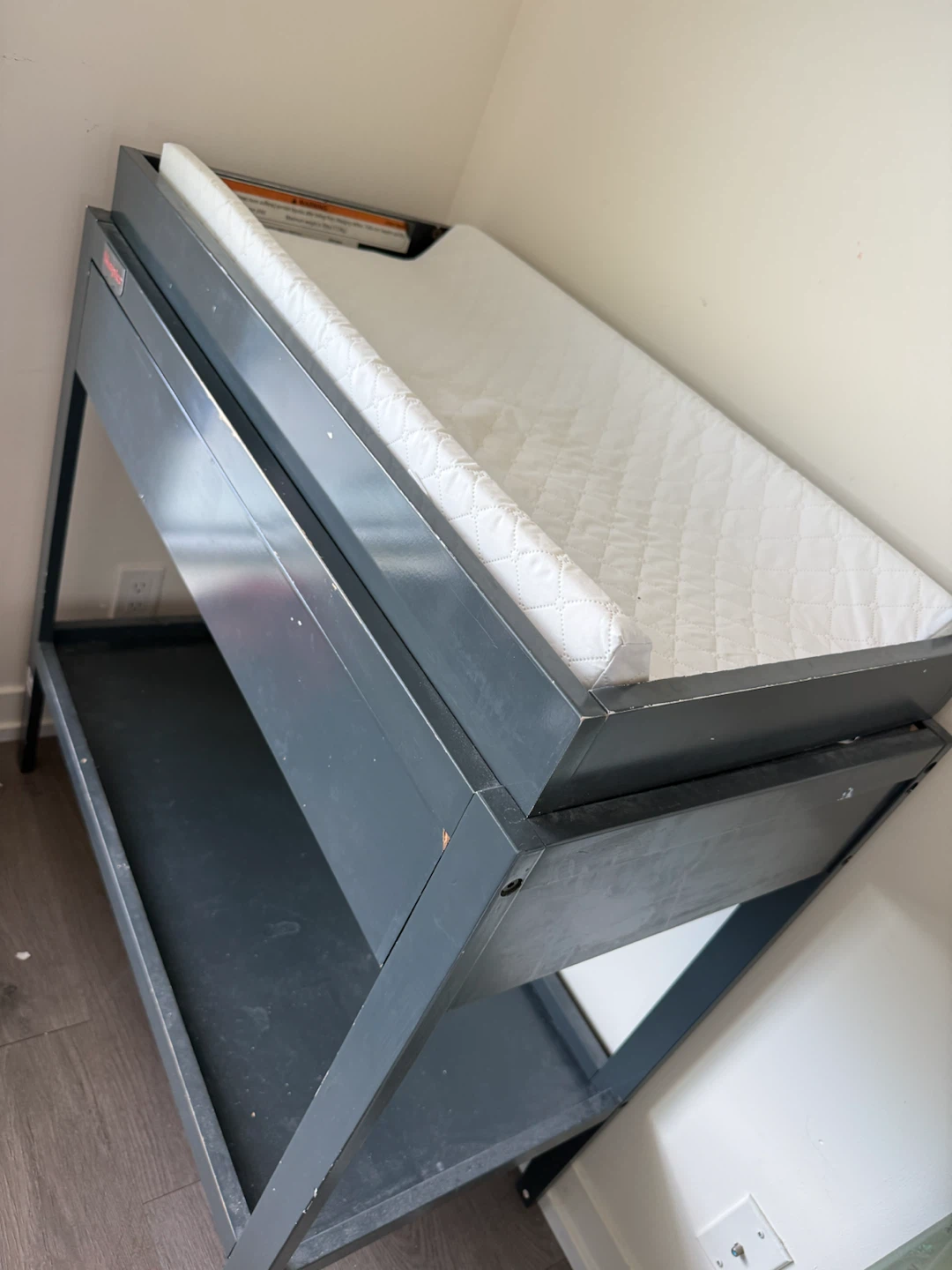 Summer Infant Changing Table - photo 3