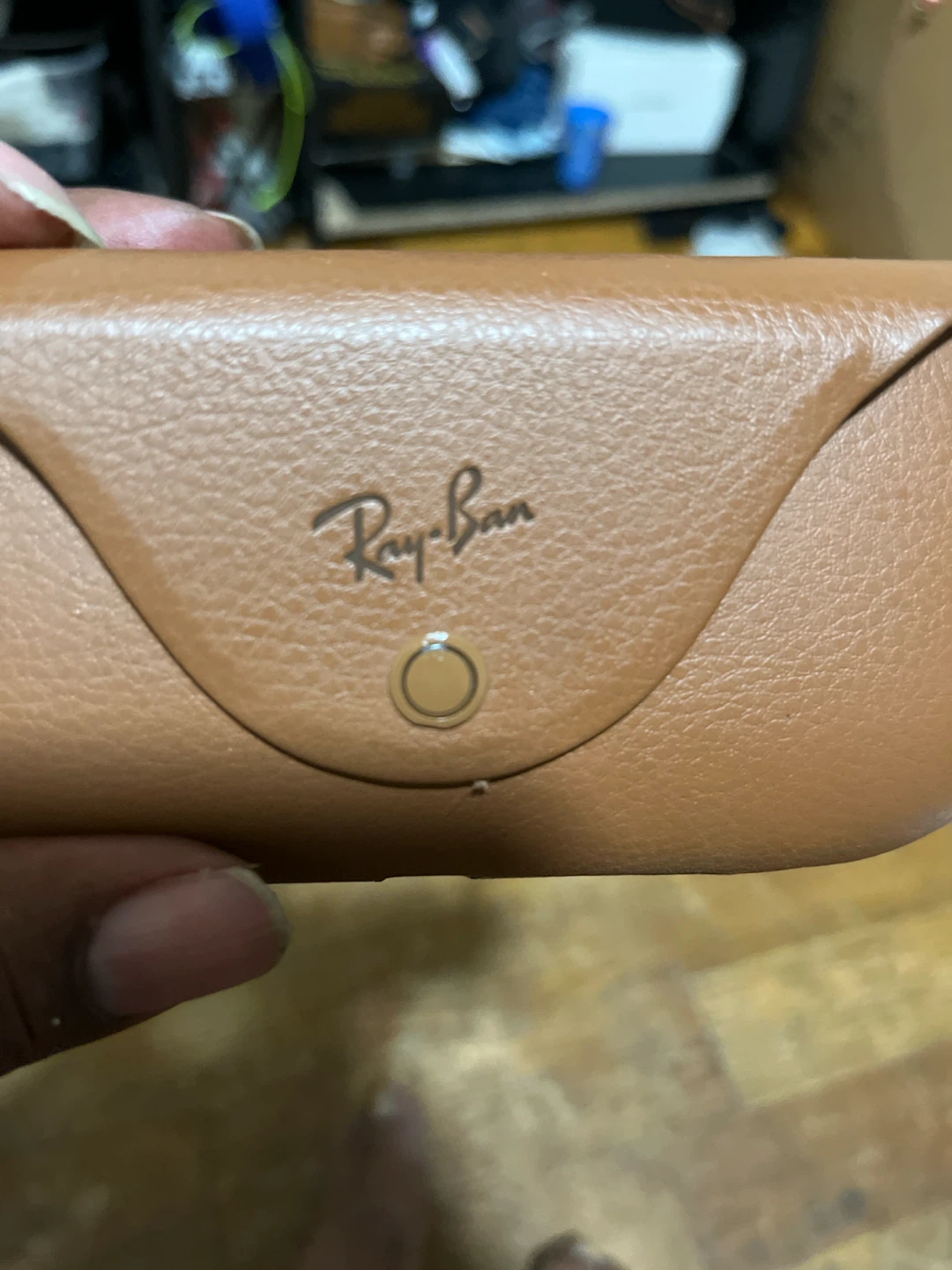 Ray-Ban Wayfarer Smart Glasses - photo 2