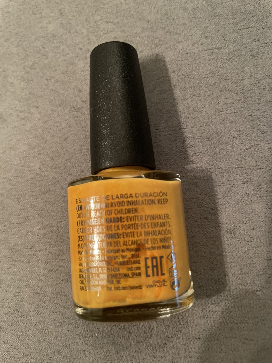 New CND Vinylux Long Wear Nail Polish - photo 2