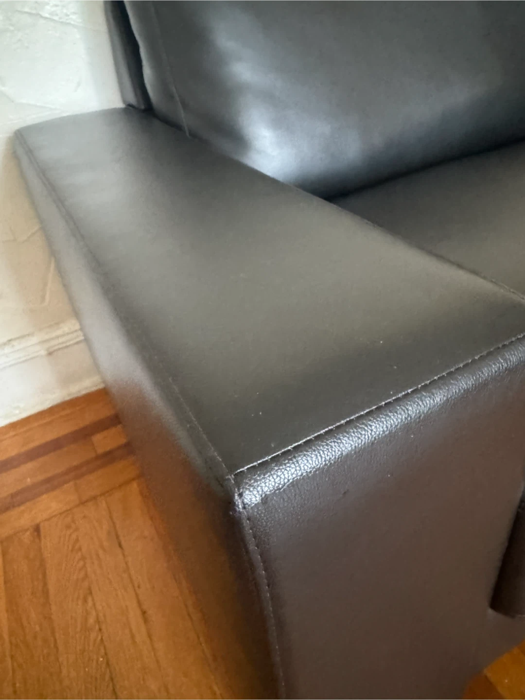 2 black sofa - photo 4