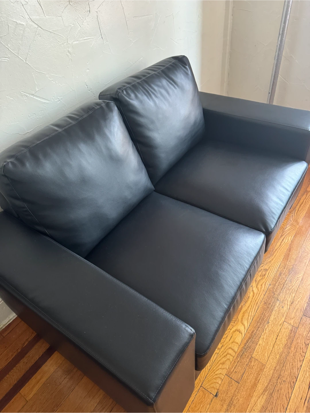 2 black sofa - photo 5