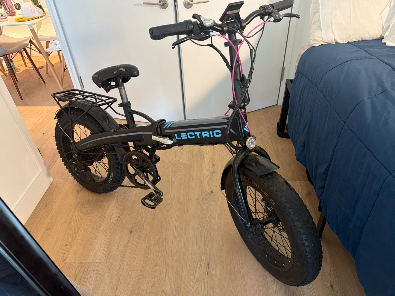 Lectric XP Lite Electric Folding Bike
