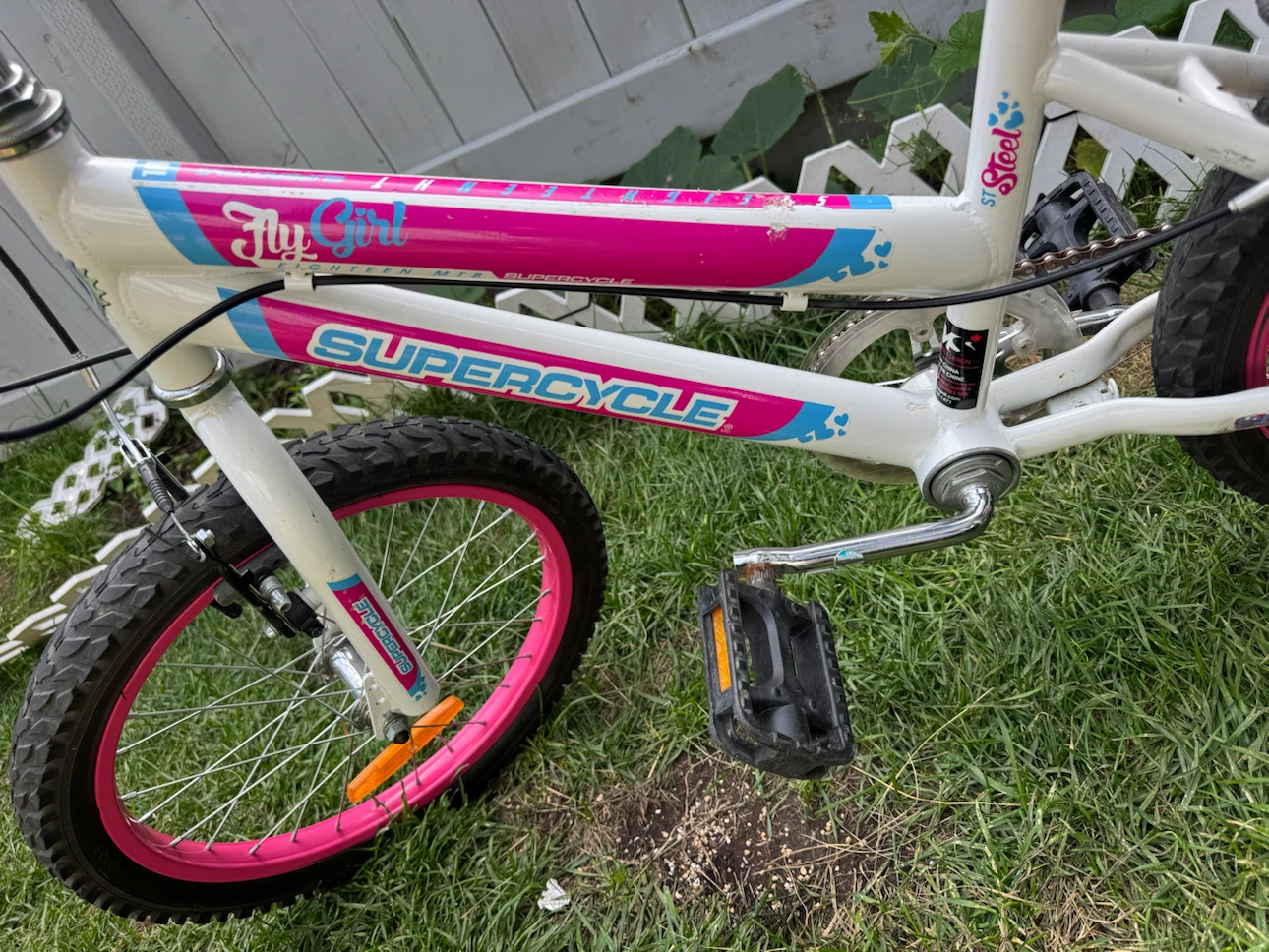 Supercycle Fly Girl 18" Kids Bike - photo 2