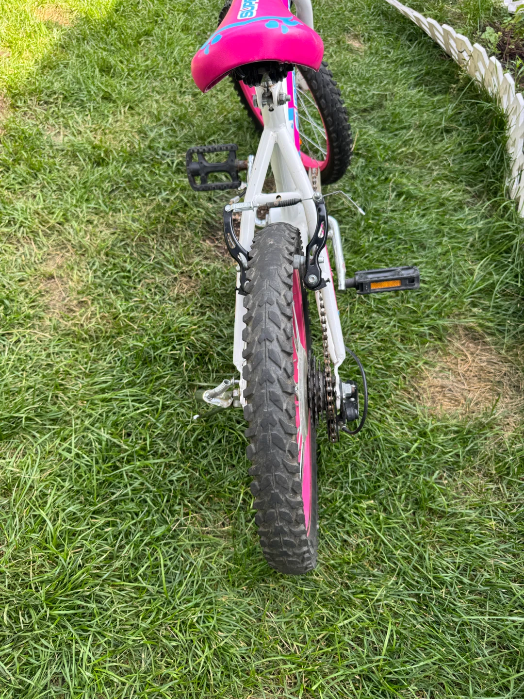 Supercycle Fly Girl 18" Kids Bike - photo 4