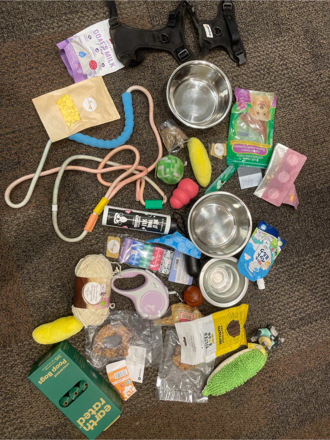 All for $20 pet things