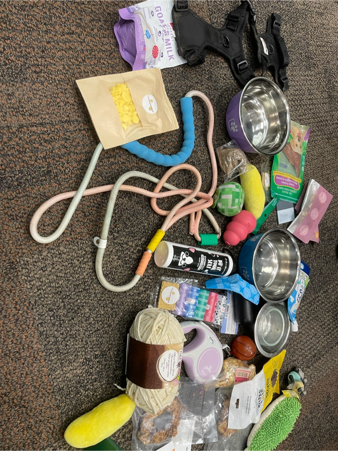 All for $20 pet things - photo 2