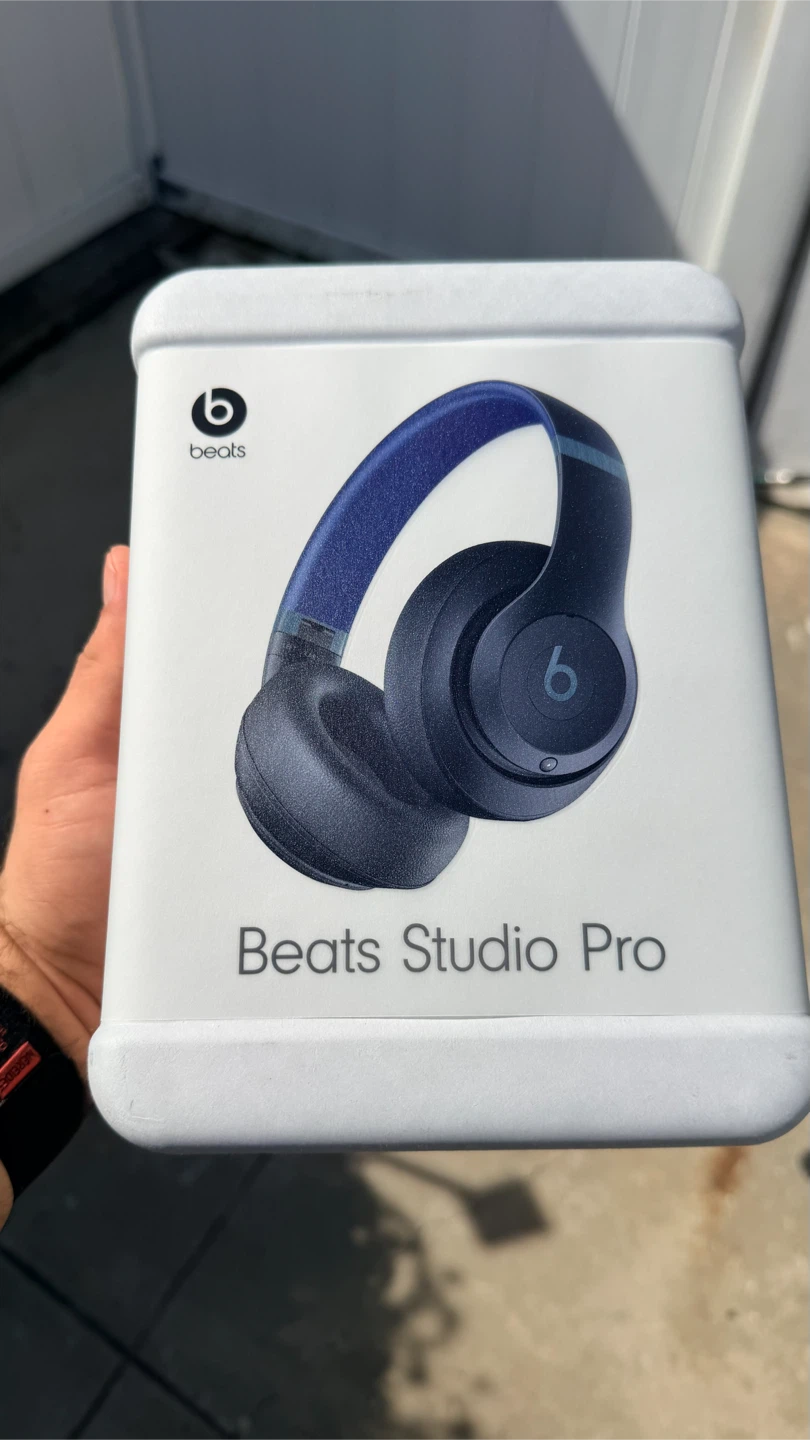 Beats Studio Pro Headphones