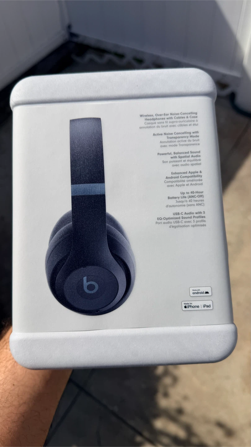 Beats Studio Pro Headphones - photo 3