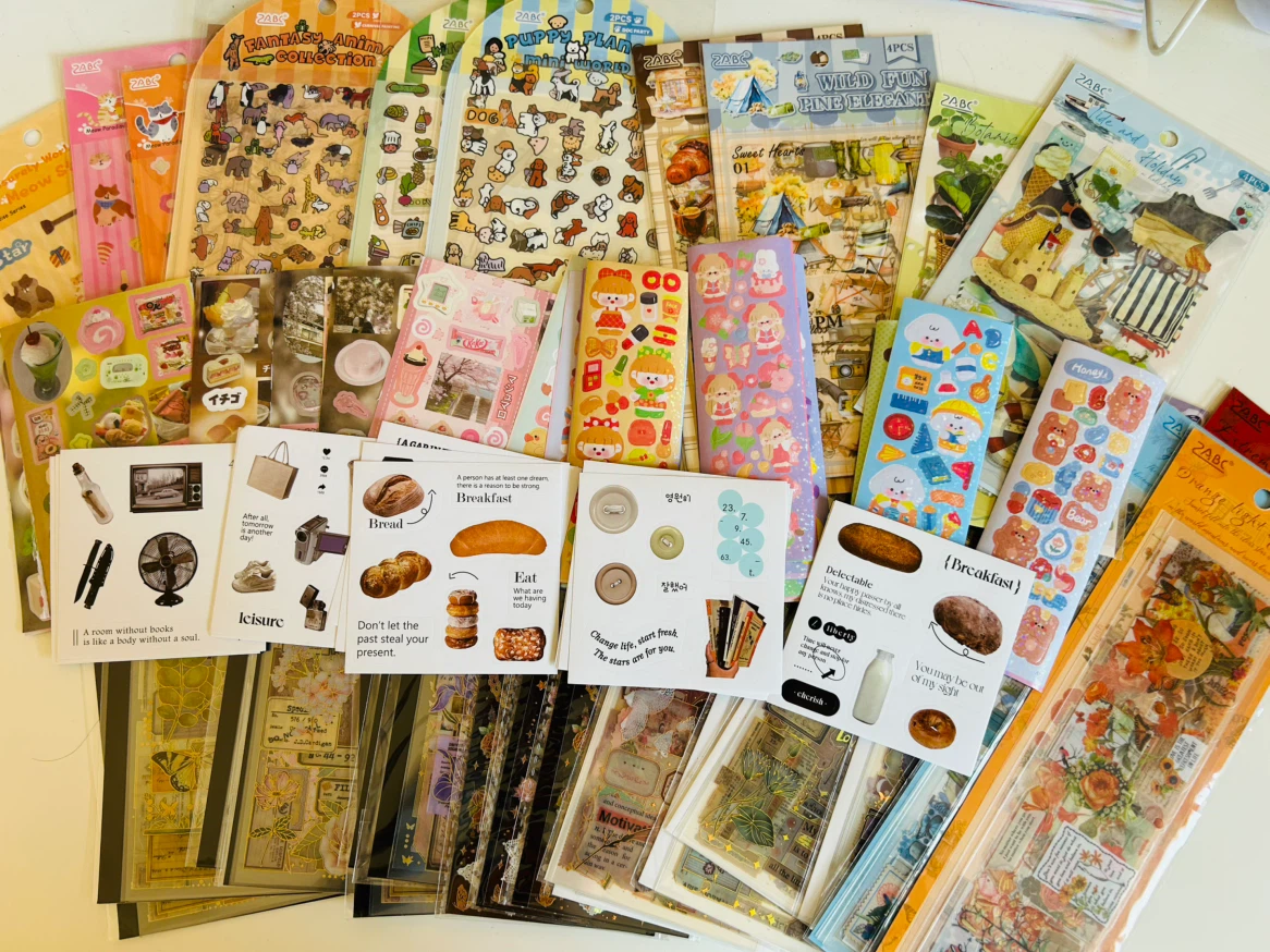 Back to class-Stickers