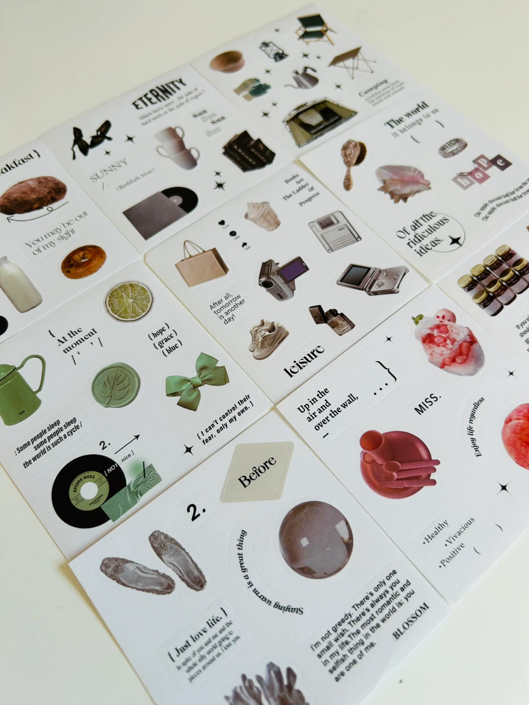 Back to class-Stickers - photo 2