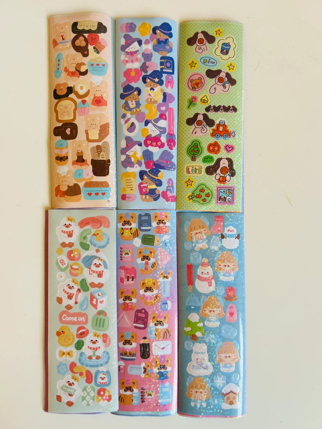Back to class-Stickers - photo 3