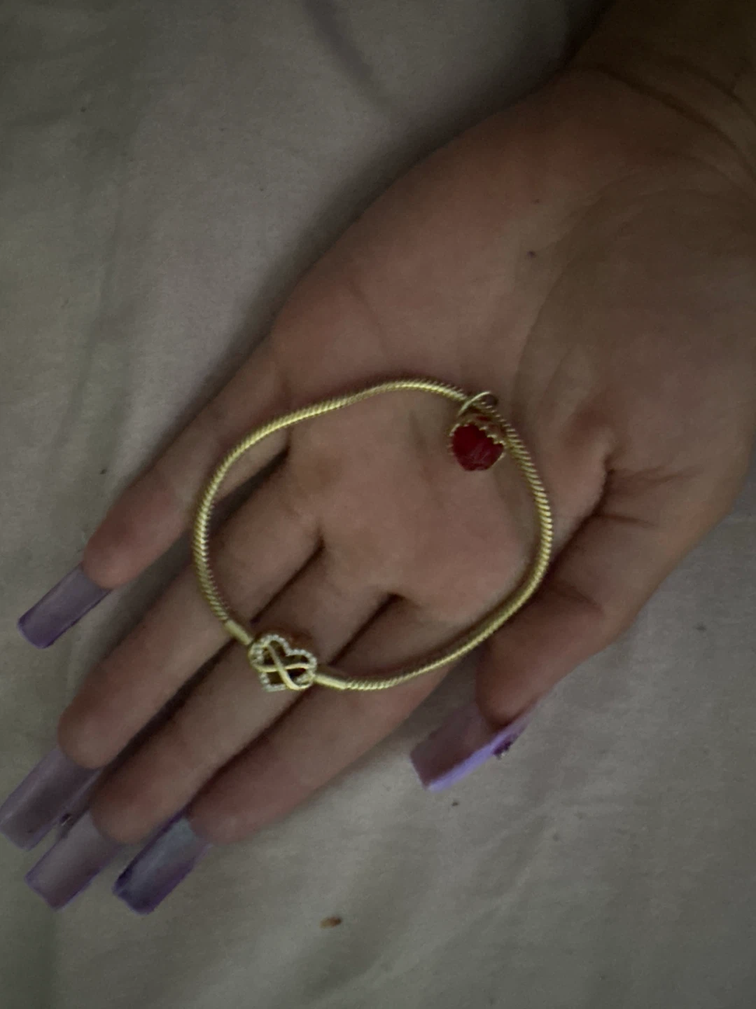 Pandora Bracelet  and Ring