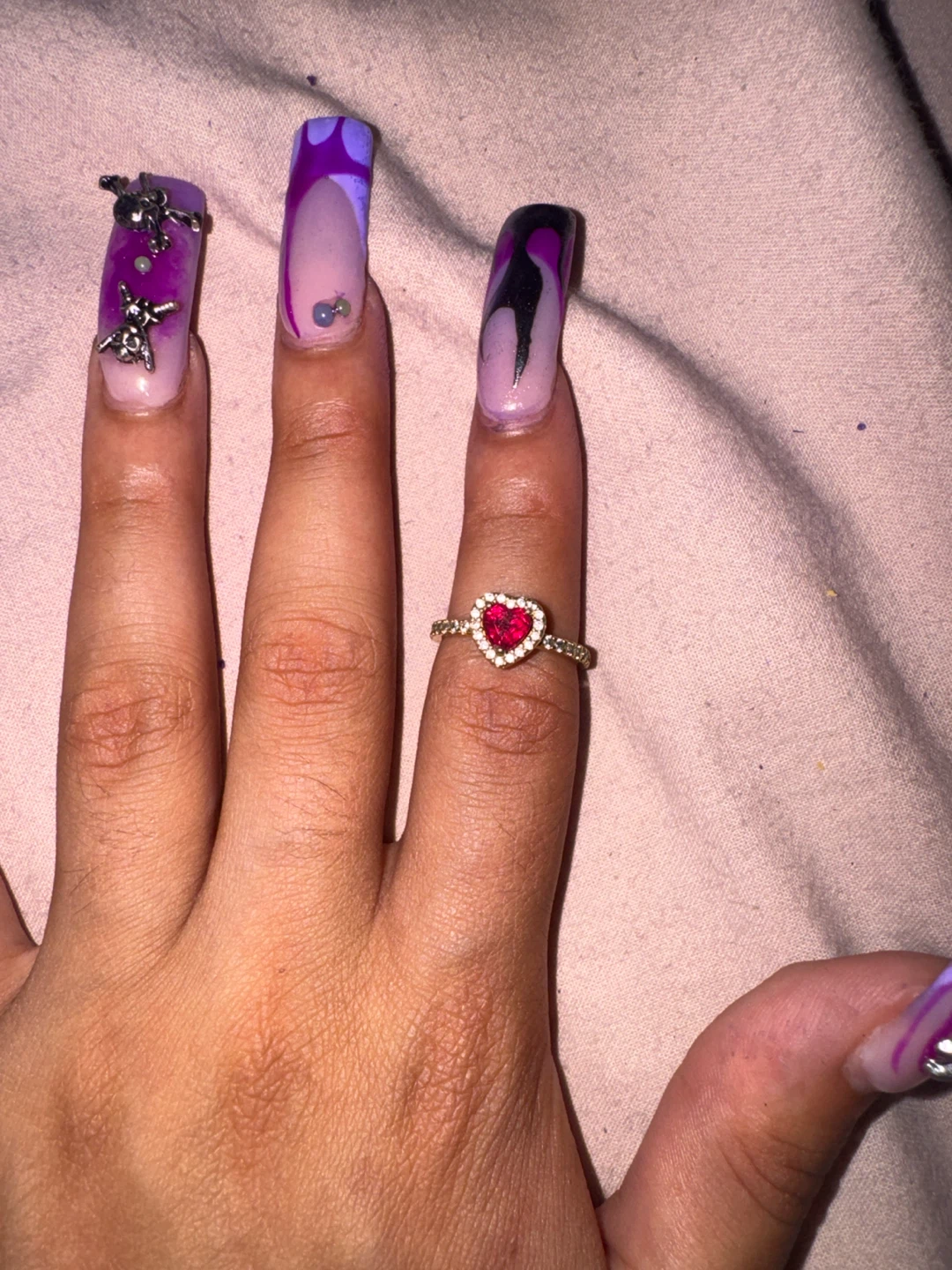 Pandora Bracelet  and Ring - photo 4