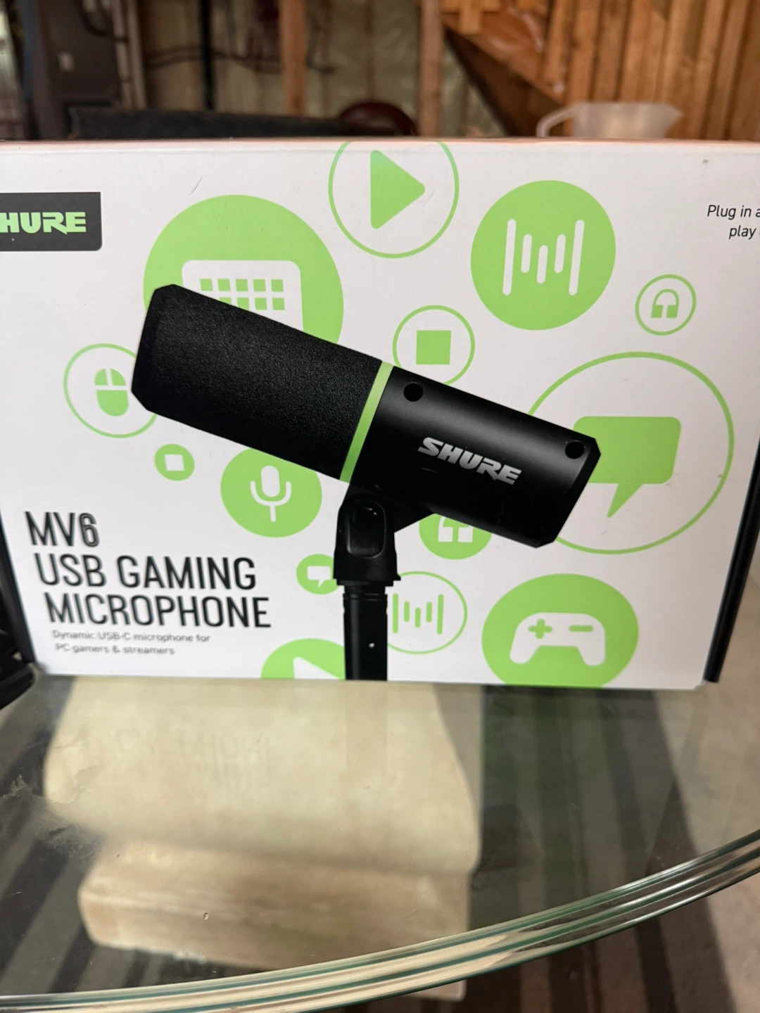 Shure MV6 USB Gaming Microphone - photo 2
