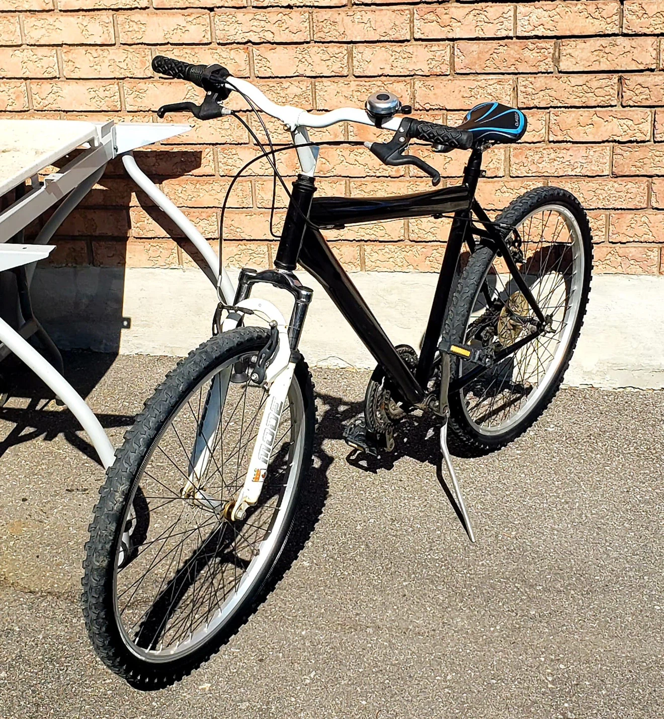 Black Mountain Bike
