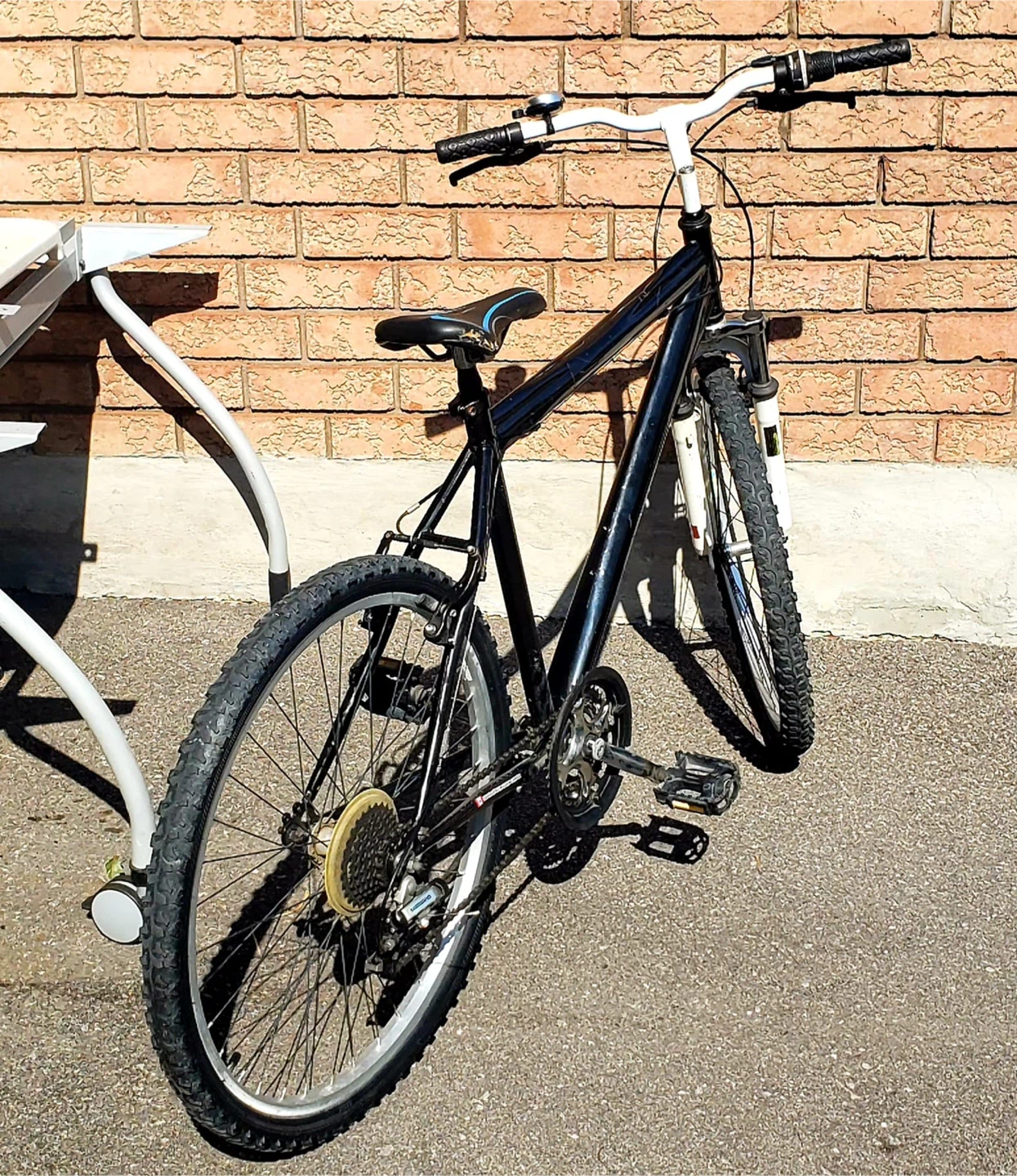Black Mountain Bike - photo 3