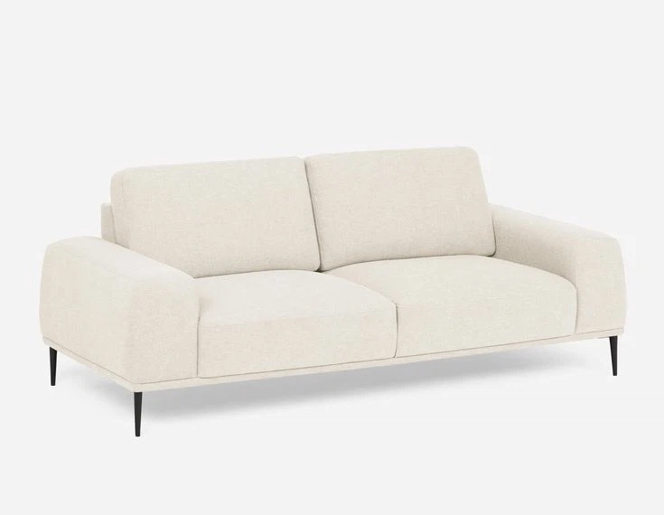 Structube Bromont Beige Sofa