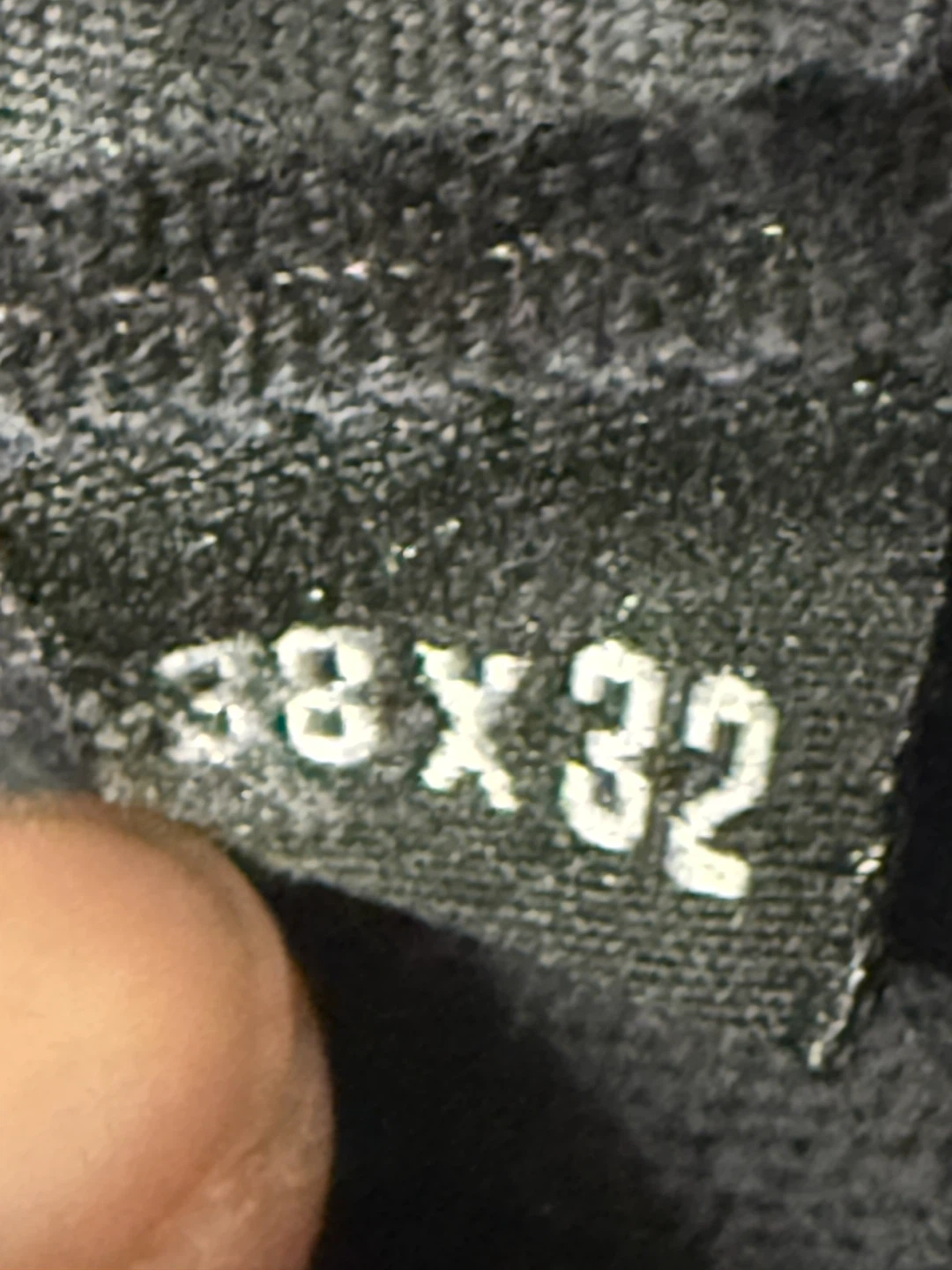 Carhartt Black Carpenter Pants 38x32 - photo 3