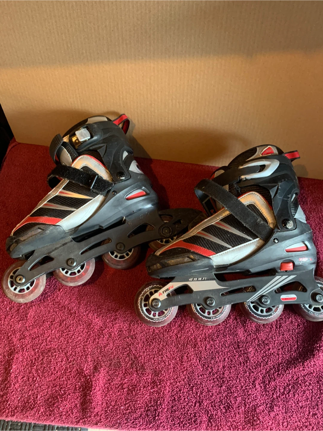 ROLLER BLADES