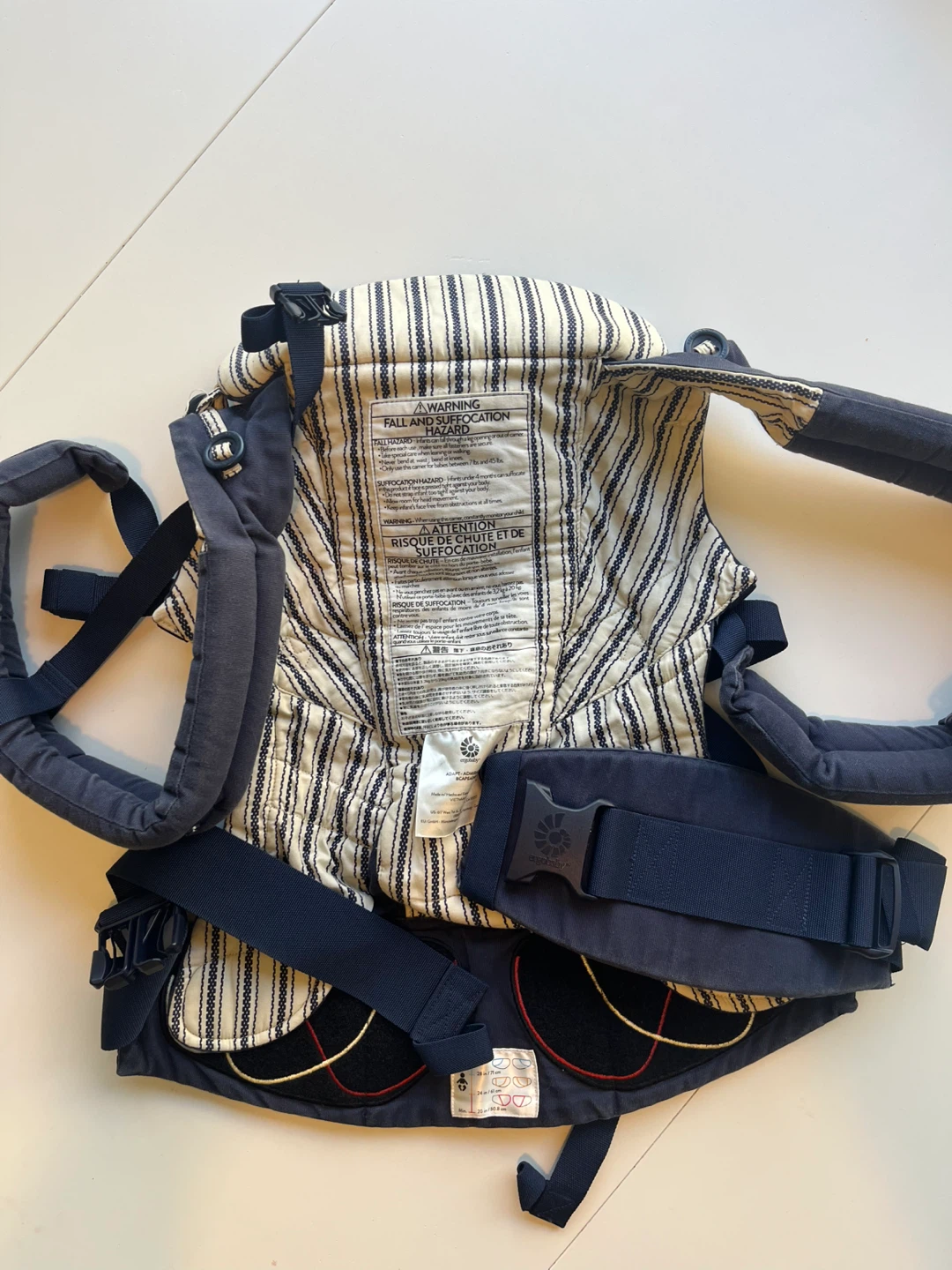 Ergobaby Baby Carrier - photo 2