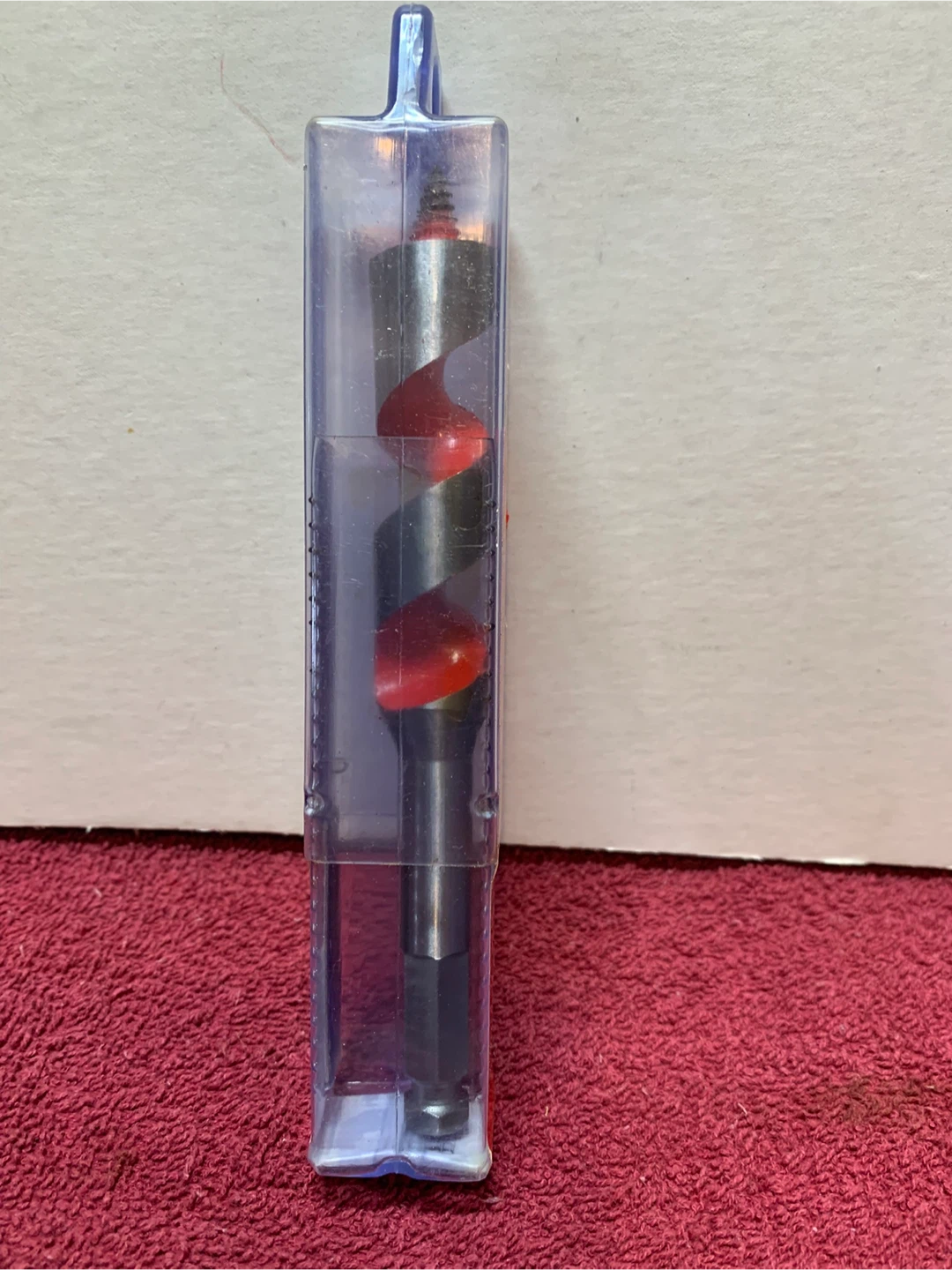 MILWAUKEE 7/8 x 6 SHIP AUGER BIT - photo 4
