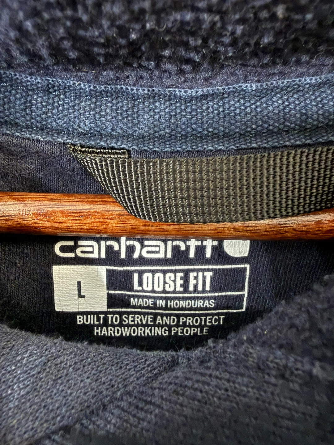 Carhartt Loose Fit Hoodie - photo 3