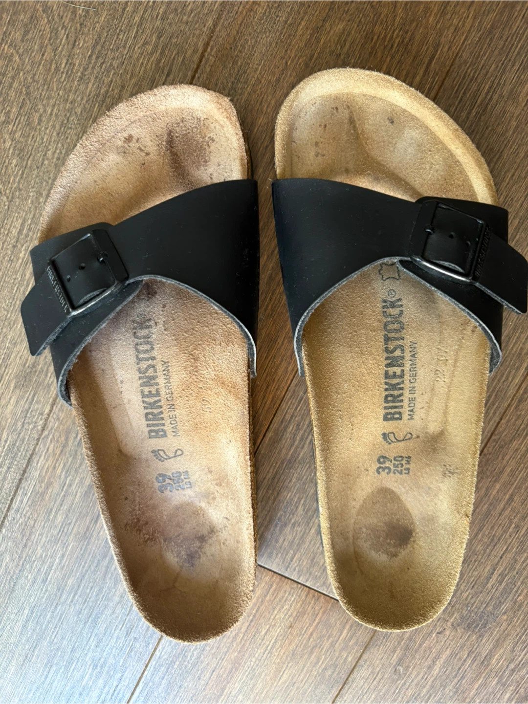 Birkenstock Madrid