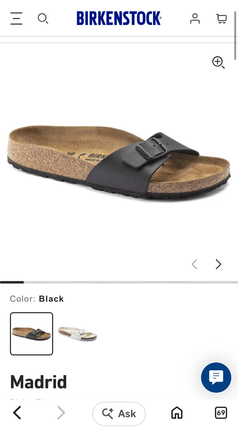 Birkenstock Madrid - photo 4