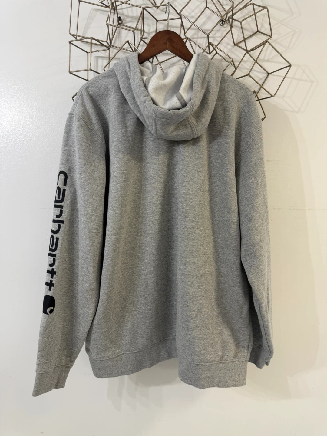Carhartt Loose Fit Hoodie XL Grey - photo 2