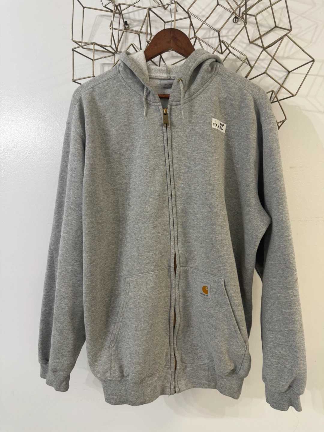 Carhartt Zip-Up Hoodie