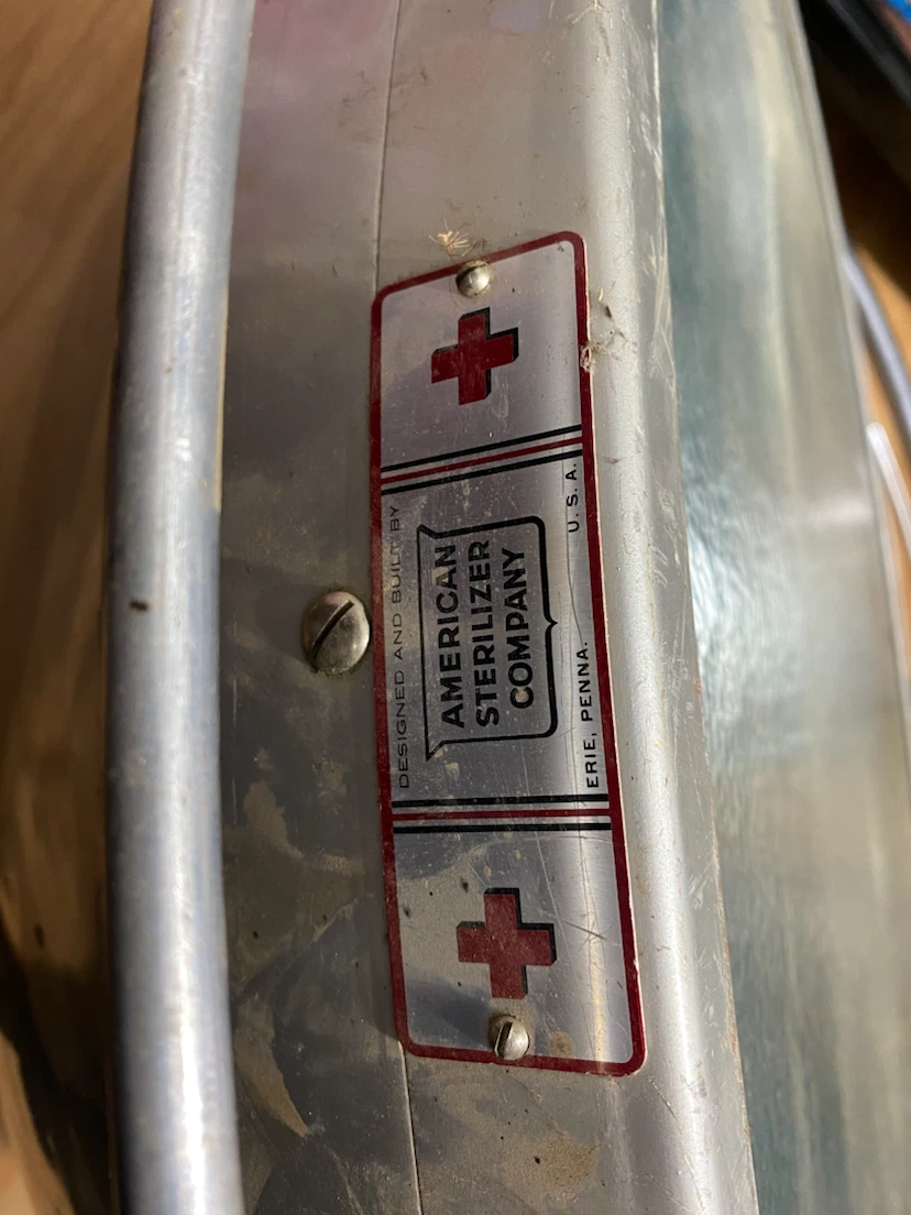 American Sterilizer Company Surgical Lamp - photo 2