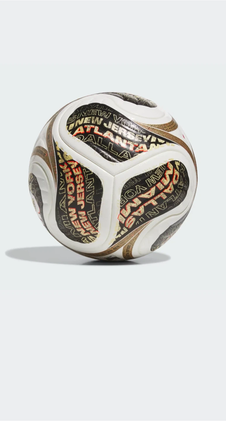Adidas FIFA World Cup 2026 Trionda Pro Soccer Ball - photo 3