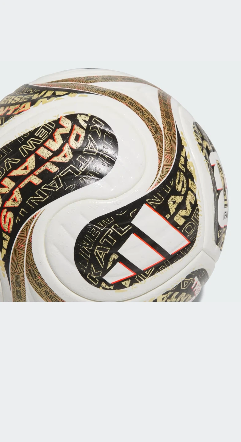 Adidas FIFA World Cup 2026 Trionda Pro Soccer Ball - photo 5