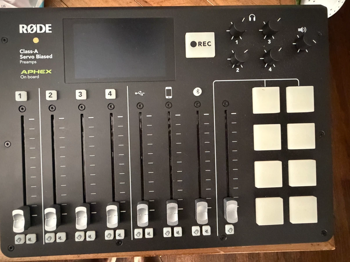 RØDE RODECaster Pro