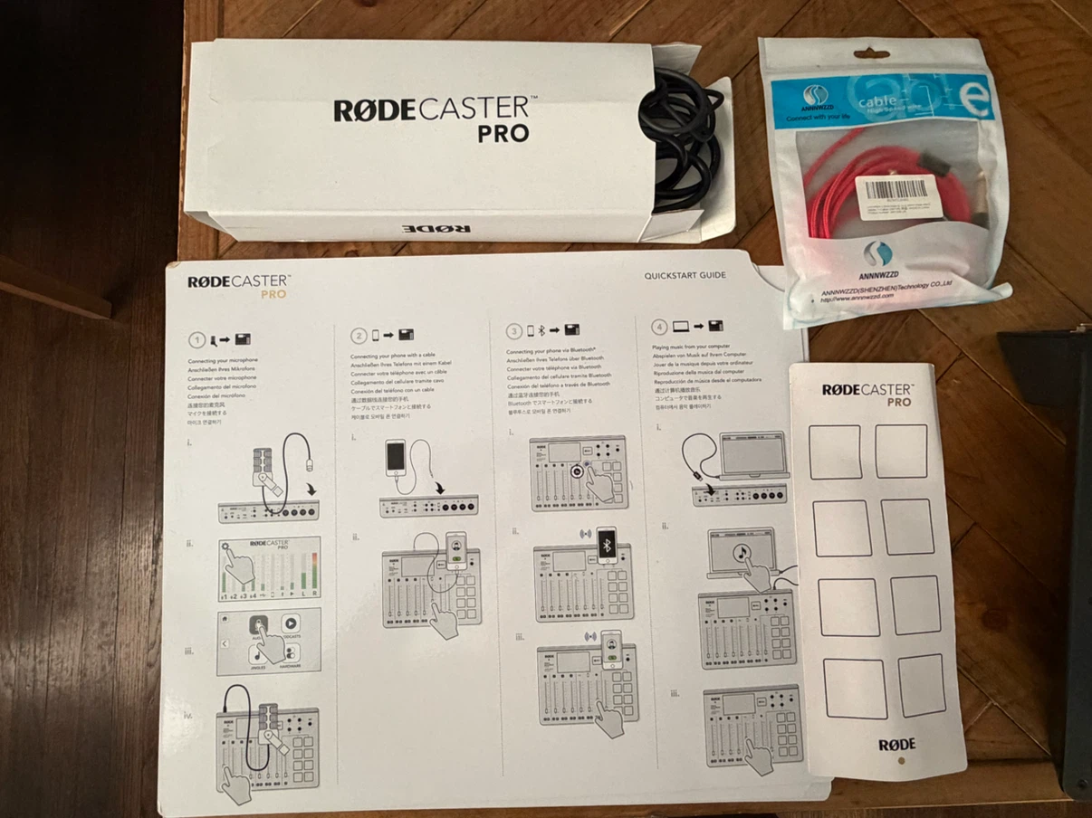 RØDE RODECaster Pro - photo 4