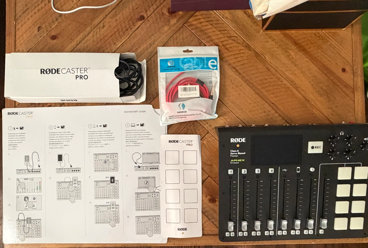 RØDE RODECaster Pro - photo 5