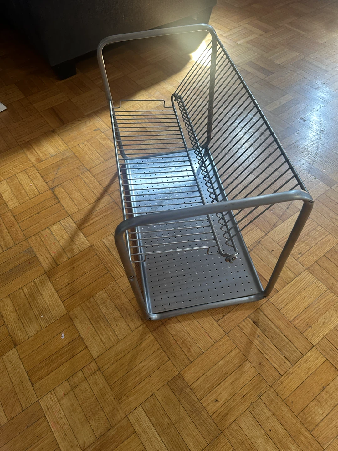 Metal Dish Rack
