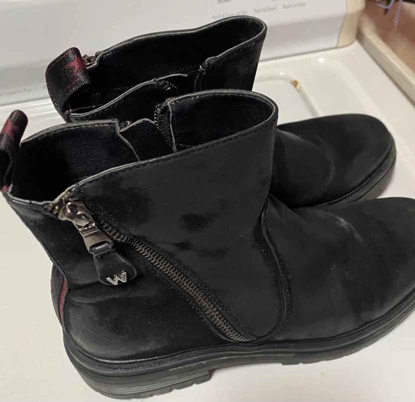 Wrangler Black Boots - photo 2