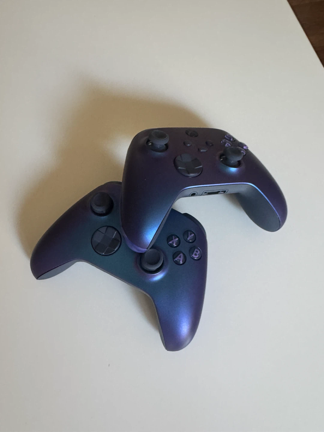 Microsoft Xbox Wireless Controller - Purple Dusk - photo 3