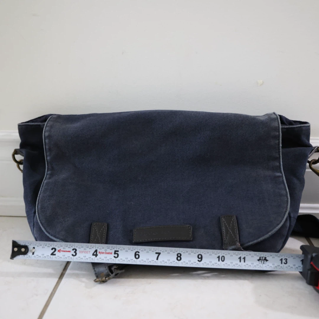 Brooks Brothers Messenger Bag