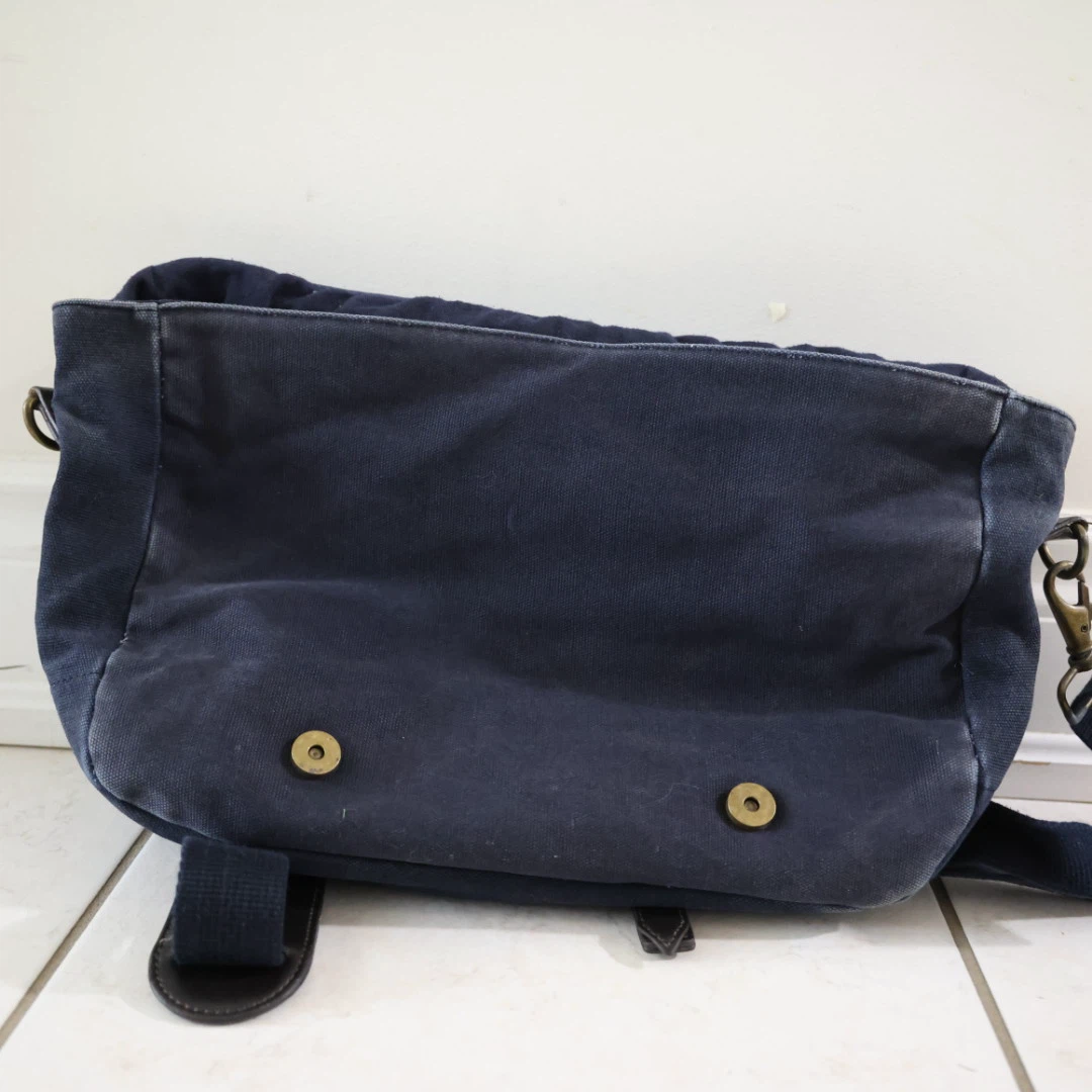 Brooks Brothers Messenger Bag - photo 3