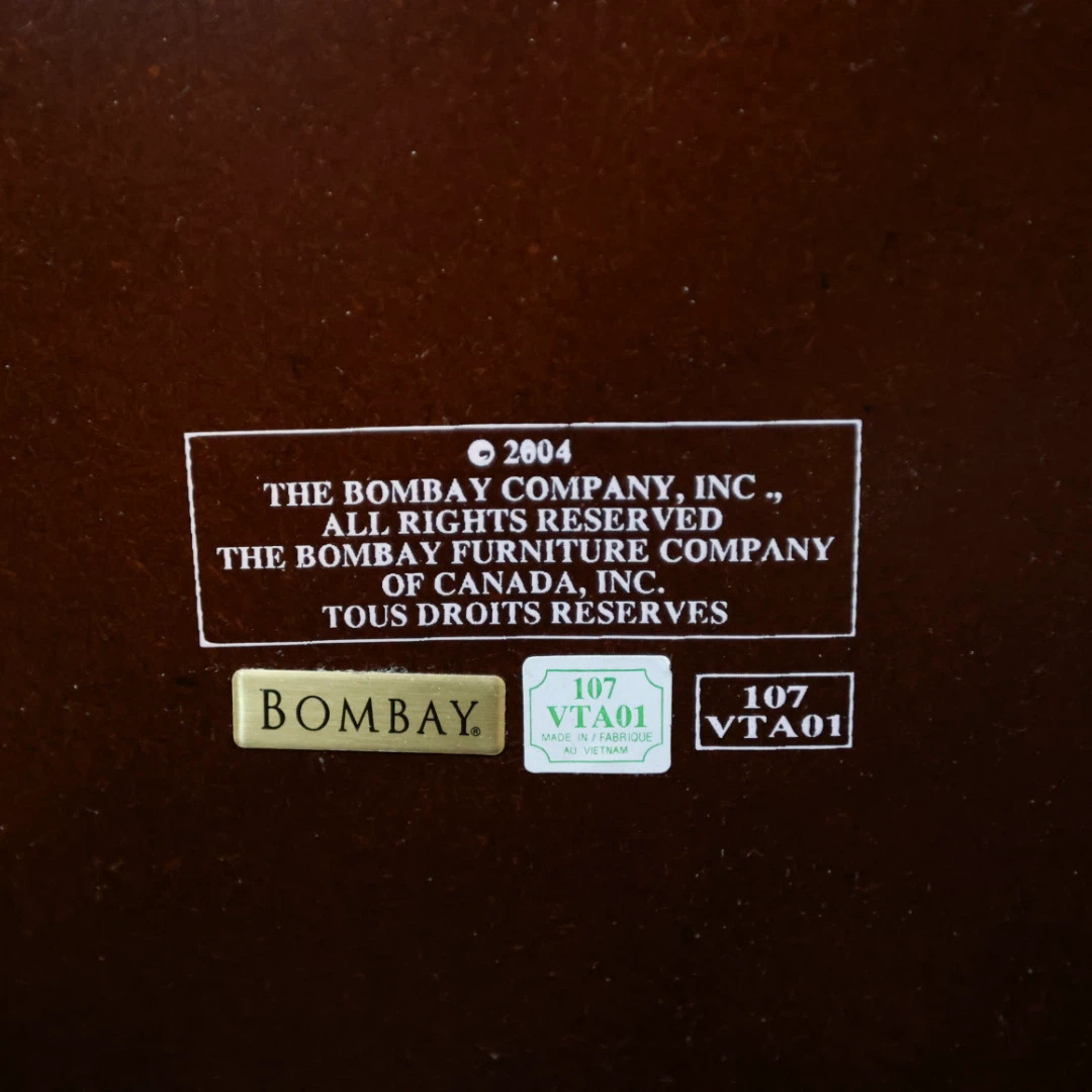 Bombay Company Chest of Drawers - photo 4