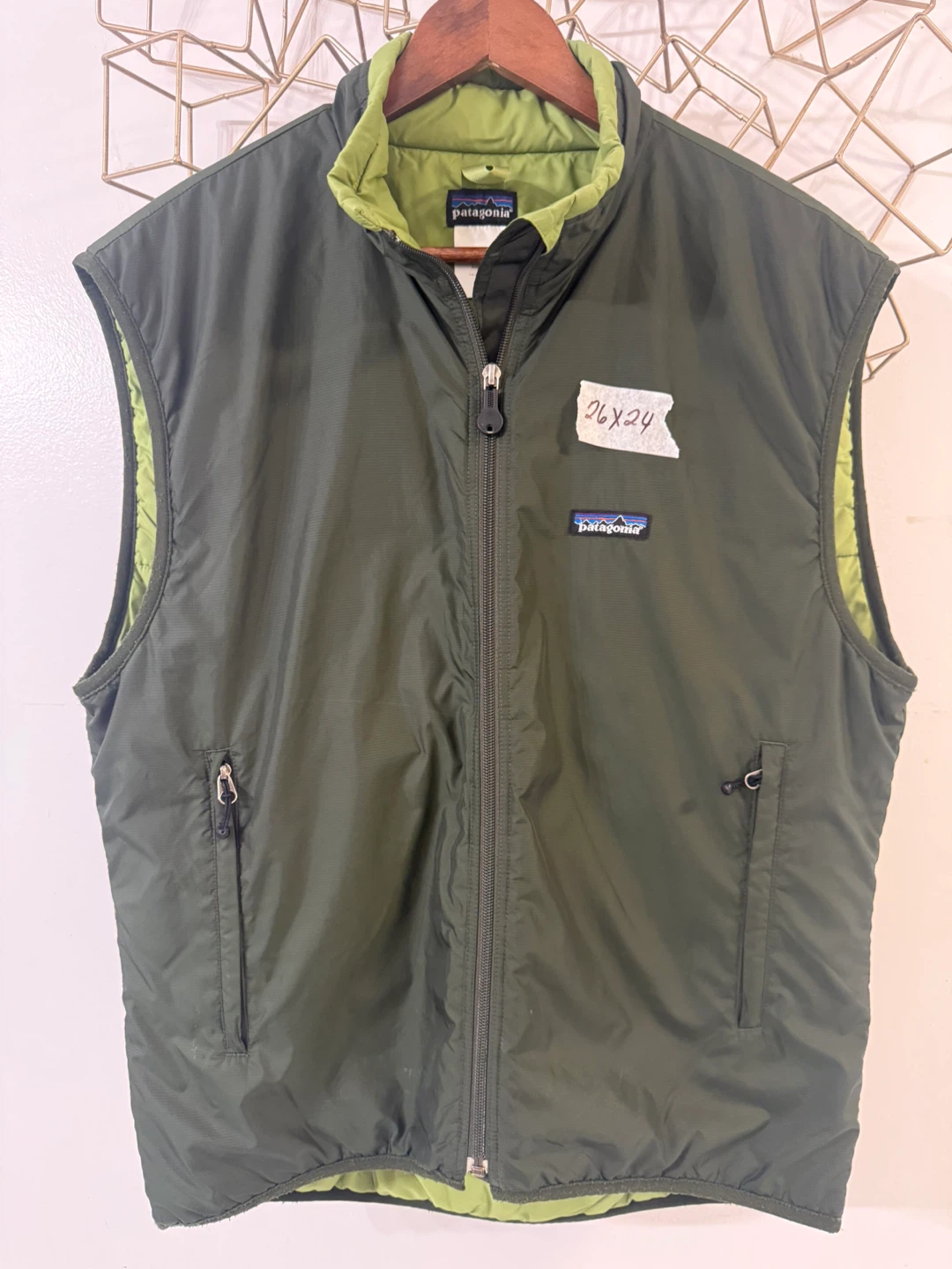 Patagonia Unisex Vest - Size M