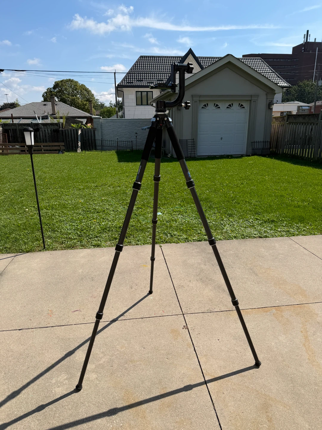 INNOREL GT324C Carbon Fiber Tripod - photo 2